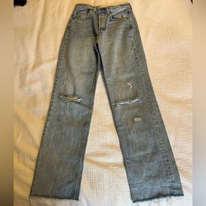 Aritzia Denim Forum Joni Jean